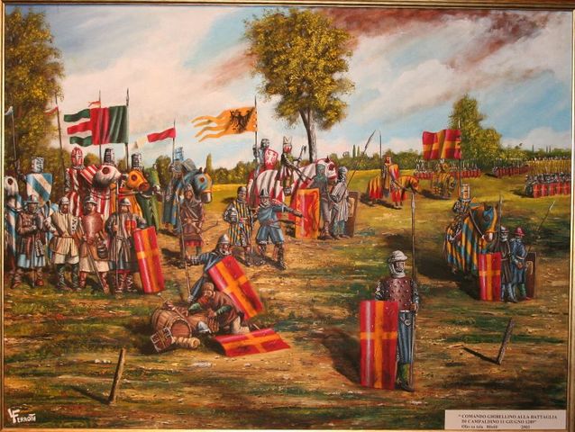 Battaglia di Campaldino