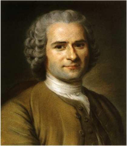 JEAN JAQUES ROUSSEAU