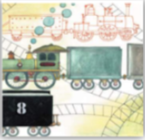 El misterio del tren de alkatrán