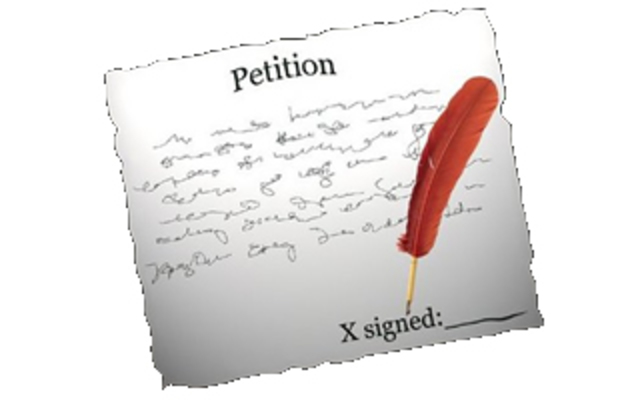 Nemzeti Petíció