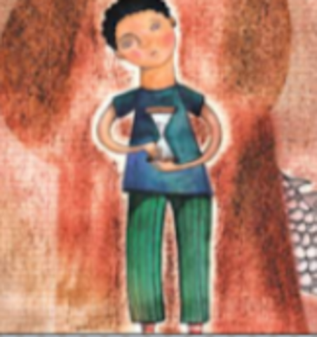 Mi papa es un monstruo