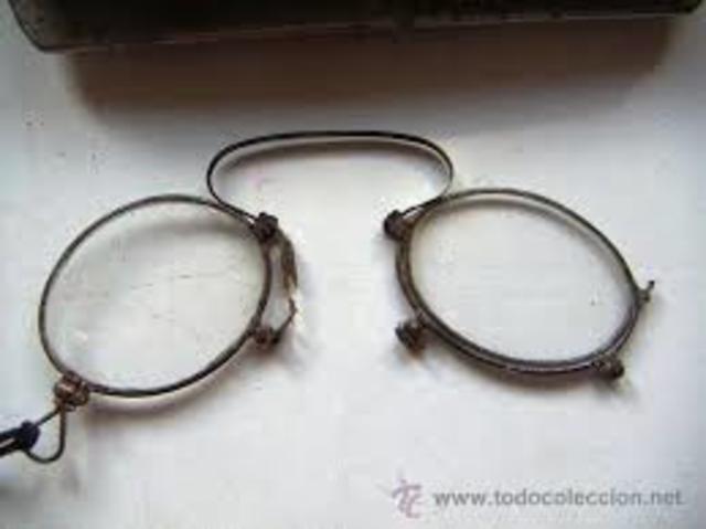 las gafas
