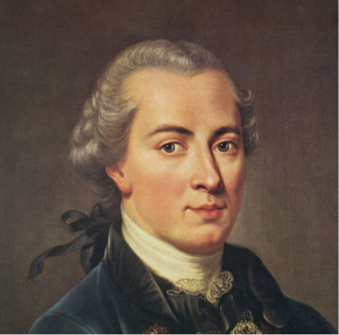 INMANUEL KANT (1724-1804)