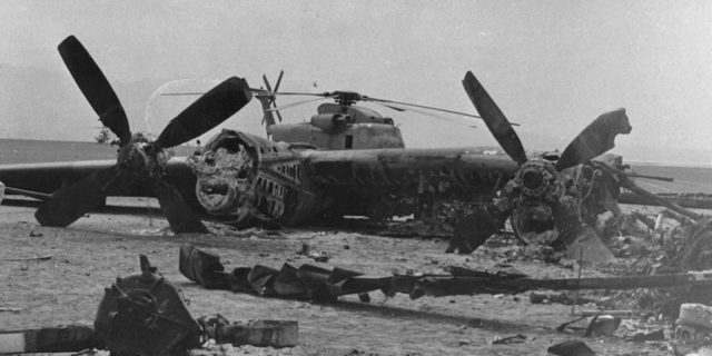 Operation Eagle Claw