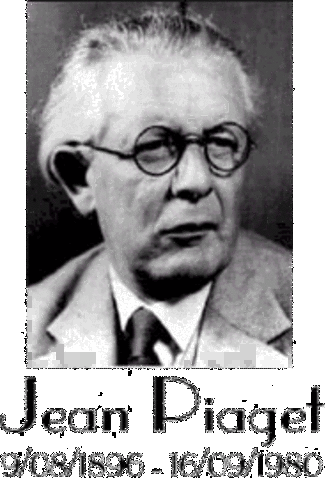JEAN PIAGET (1896 - 1980)