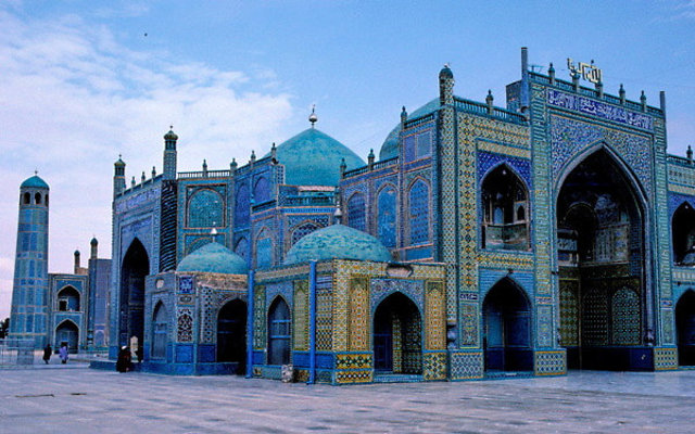 Afghanistan Talebans