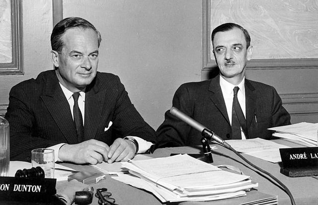 Commission royale d'enquête sur le bilinguisme et le biculturalisme