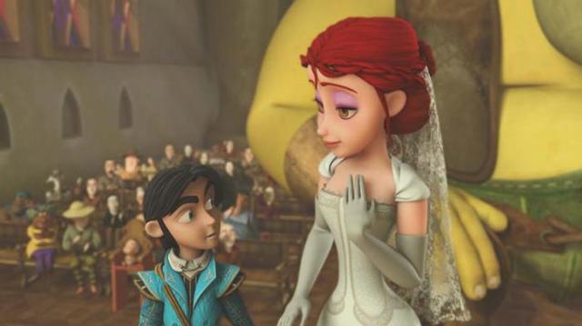 meñique se convierte en conde.