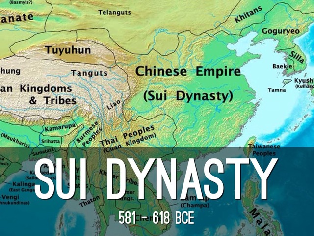 Sui Dynasty