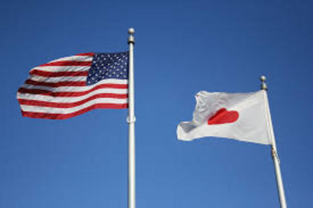 Japan Signed First Trade Agreement With US