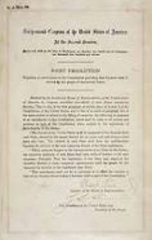 17th Amendment