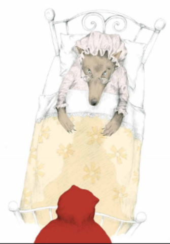 En casa de la abuela