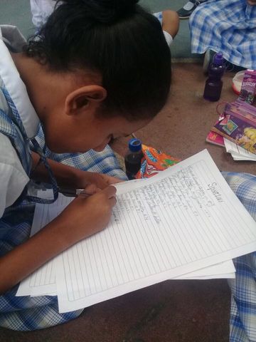 Recolecccion de firmas