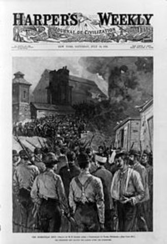 Homestead Strike