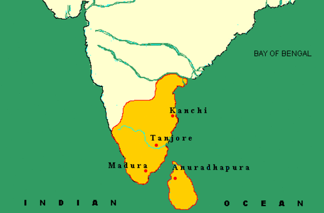 Chola Kingdom