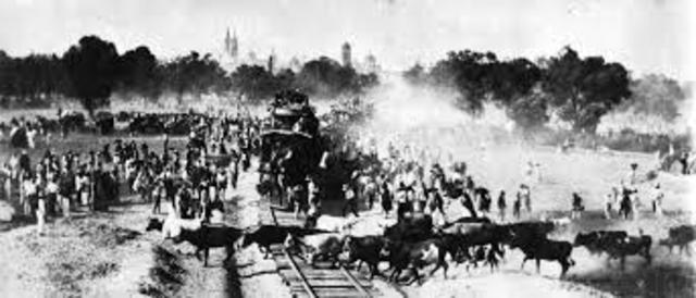 LAS CONSECUENCIAS DA REVOLUCIÓN MEXICANA