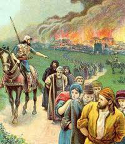 Cautiverio de Babilonia