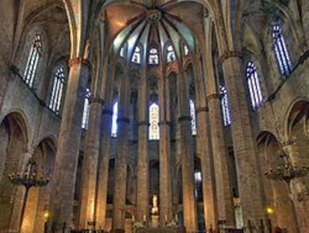 Basílica de Santa María del Mar