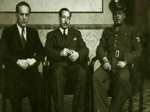 JUNTA REVOLUCIONARIA