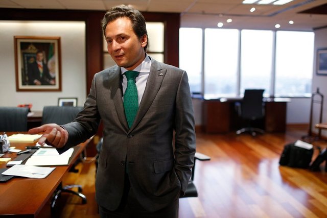 El caso Odebrecht sacude a México por acusaciones contra el exdirector de la petrolera estatal