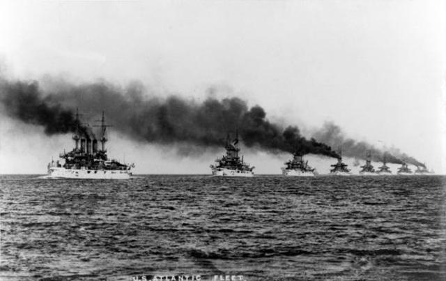 The Great Whit Fleet