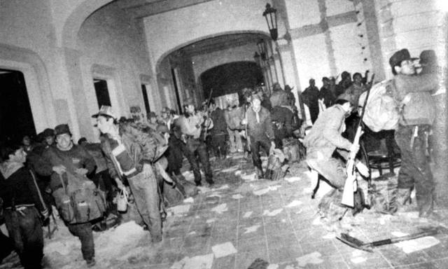 LEVANTAMIENTO ZAPATISTA