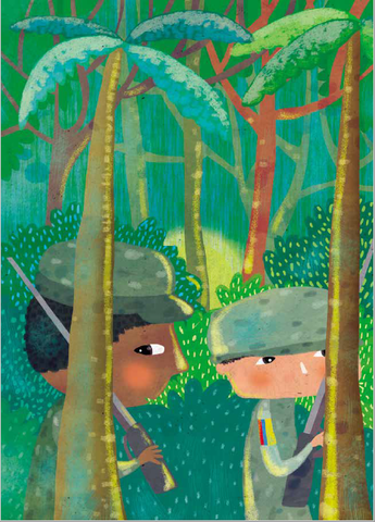 La Admiración del poder