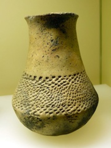 Neolithic Art Example