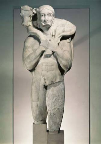 Archaic Period Example