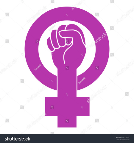 LA MUJER EN EL MUNDO MODERNO