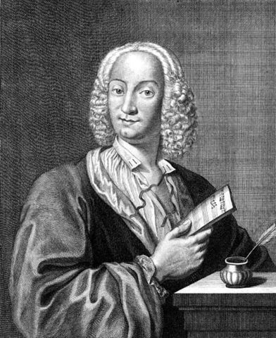 Antonio Vivaldi †63