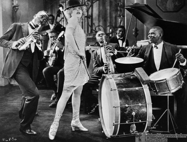 The Jazz Age