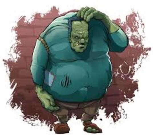 Mi padre es un monstruo