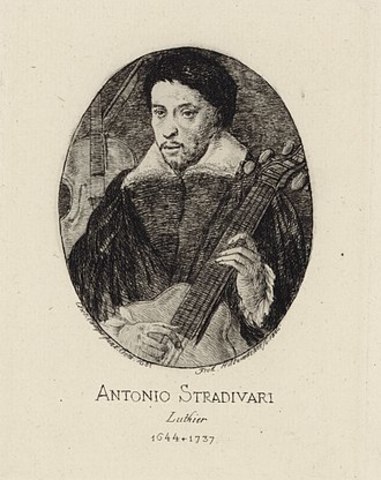 Antonio Stradivari †89