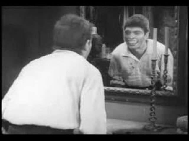 Dr. Jekyll Goes to Bed and Awakens as Mr. Hyde