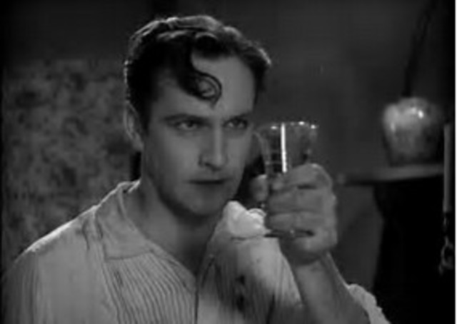 Dr. Jekyll Refrains from Drinking the Potion