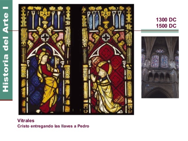 Demanda de los Vitrales