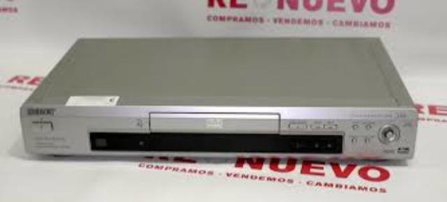 REPRODUCTOR DE DVD