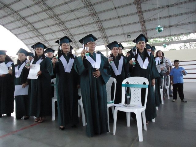 GRADUACIÓN