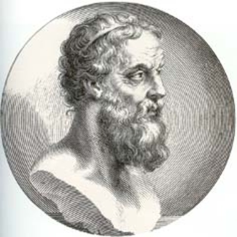 PLATON,450 BCE