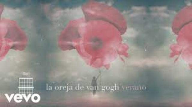"Verano" el nuevo single de la Oreja de Van Gogh