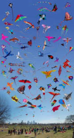 Amir wins the kite flying contest