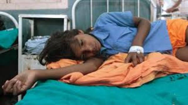 Hassan finishes his plastic surgery