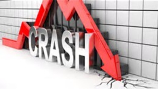 Stock Market Crash in the USA