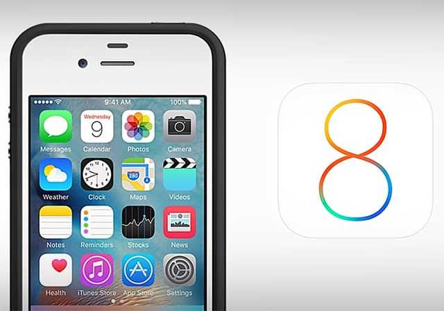 iOS 8