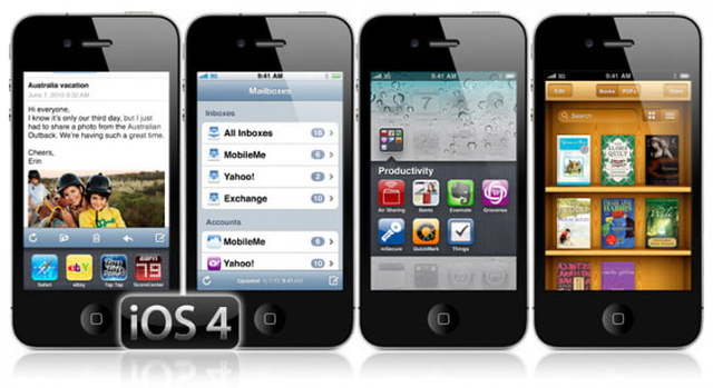 iOS 4