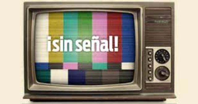 televisor de la infancia