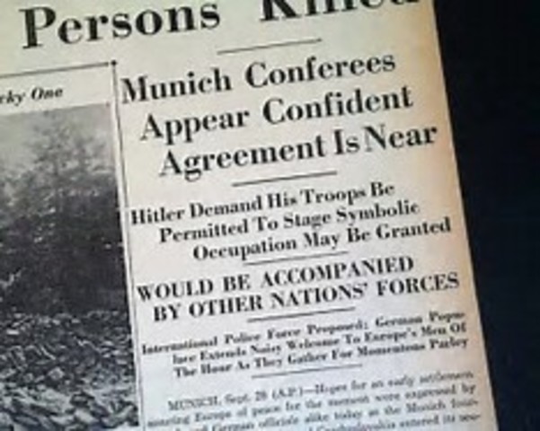 Munich Agreement