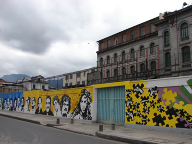 Alcaldía de Virgilio Barco en Bogotá