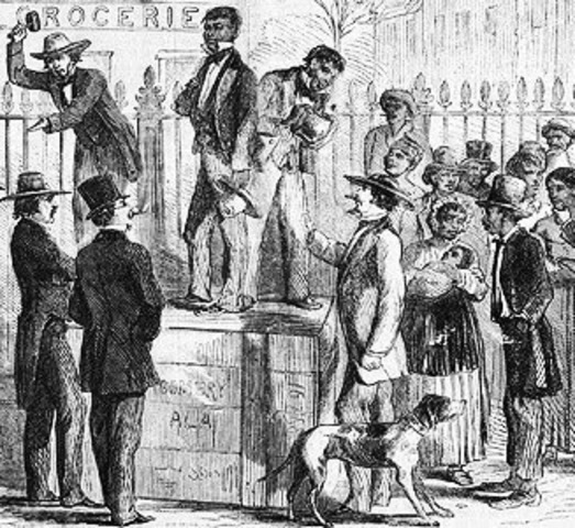 Slavery in the North